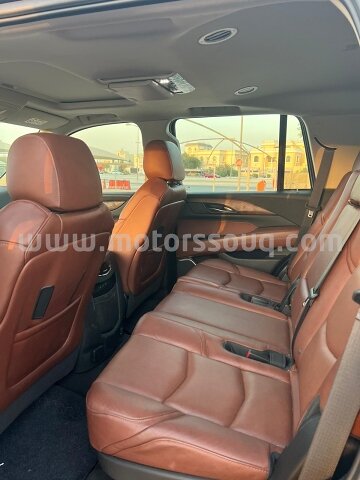 2021 Cadillac Escalade