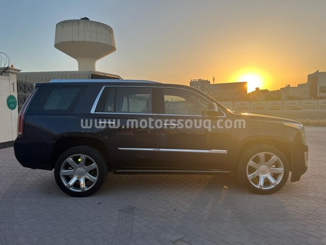 2021 Cadillac Escalade