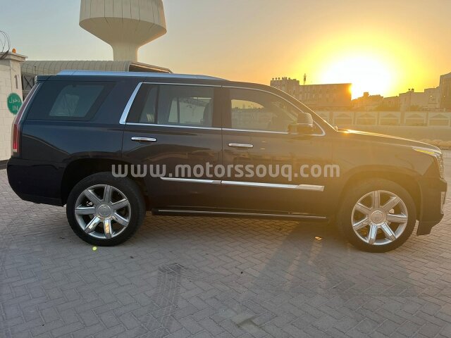 2021 Cadillac Escalade
