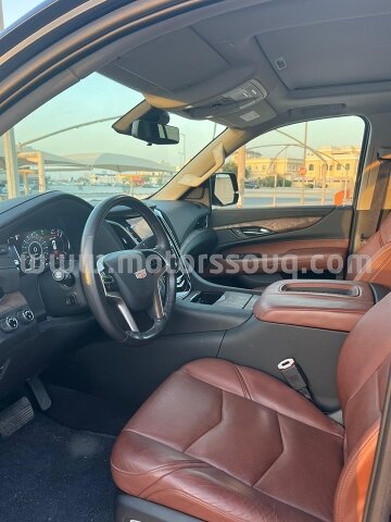 2021 Cadillac Escalade