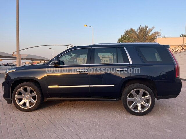 2021 Cadillac Escalade