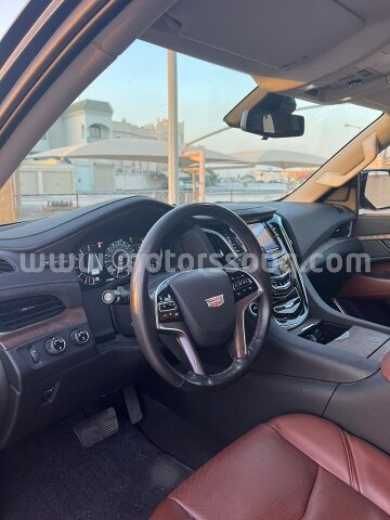 2021 Cadillac Escalade