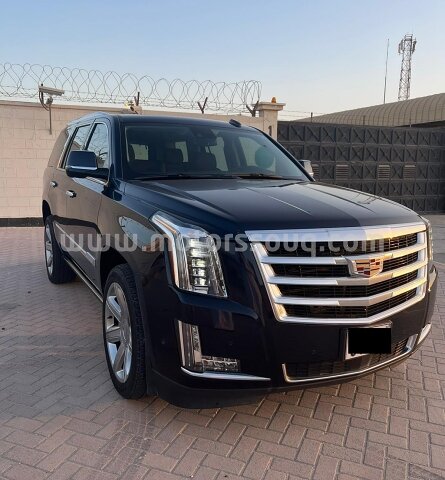 2021 Cadillac Escalade
