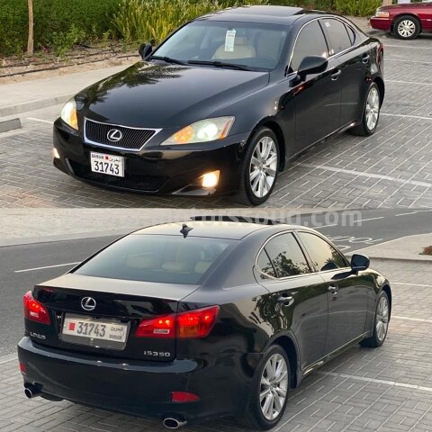2007 لكزس آي إس