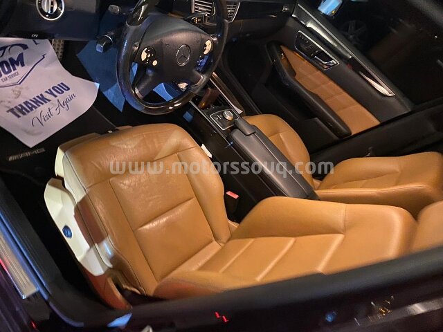2011 Mercedes-Benz E