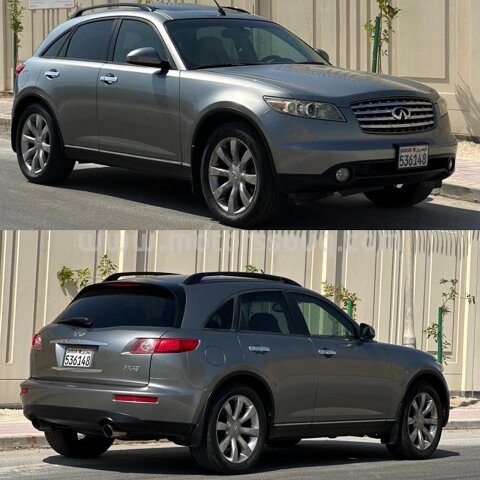 2003 Infiniti FX