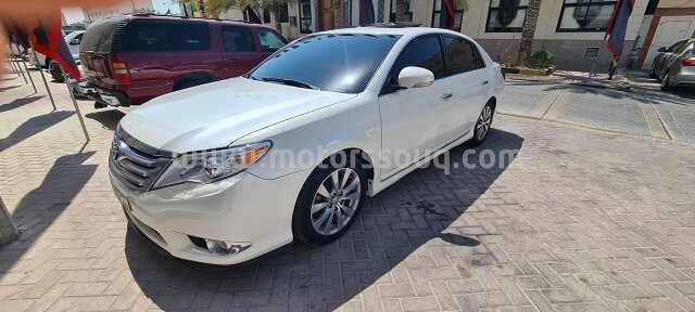2012 Toyota Avalon