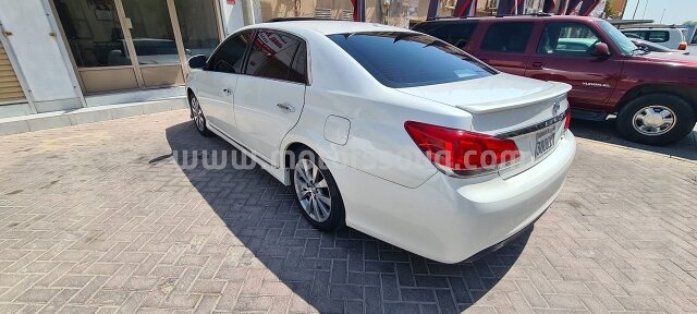 2012 Toyota Avalon