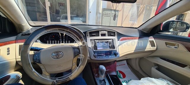 2012 Toyota Avalon