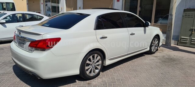 2012 Toyota Avalon