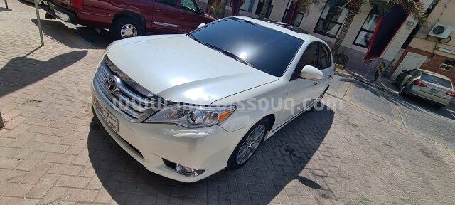 2012 Toyota Avalon