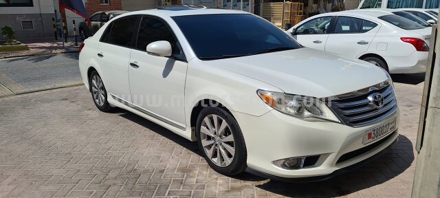 2012 Toyota Avalon
