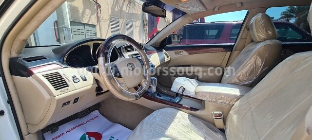 2012 Toyota Avalon