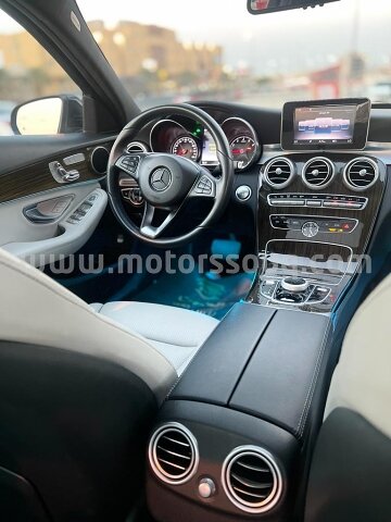 2018 Mercedes-Benz C