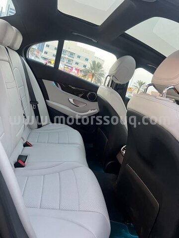 2018 Mercedes-Benz C