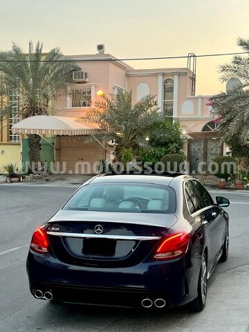 2018 Mercedes-Benz C