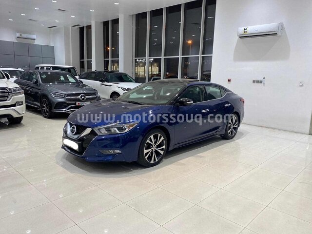 2017 Nissan Maxima