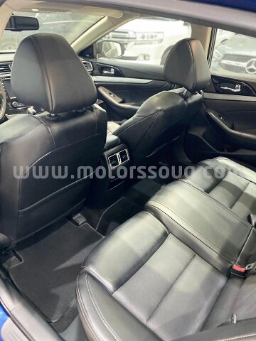 2017 Nissan Maxima