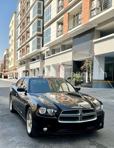 2013 دودج تشارجر