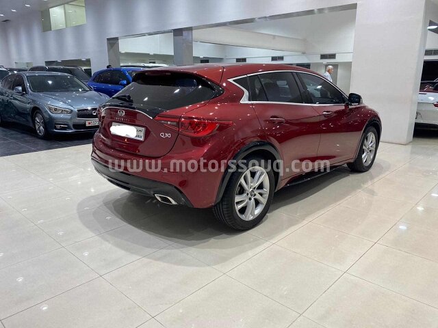 2017 Infiniti Q50