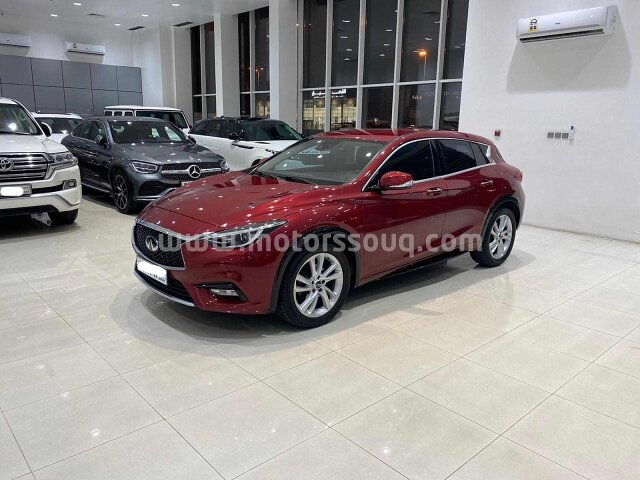 2017 Infiniti Q50