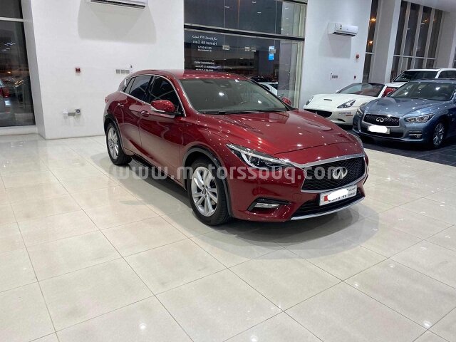 2017 Infiniti Q50