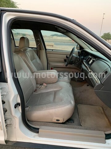 2007 Ford Crown Victoria