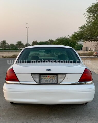 2007 Ford Crown Victoria