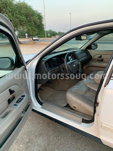 2007 Ford Crown Victoria