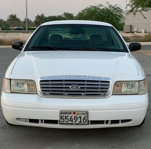 2007 Ford Crown Victoria