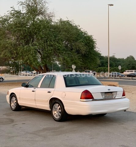 2007 Ford Crown Victoria