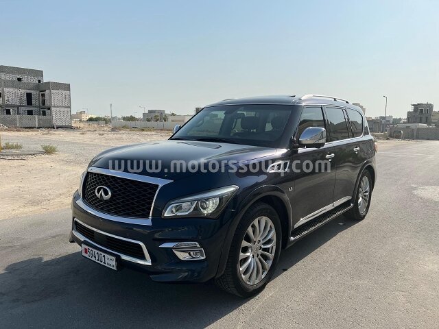 2015 إنفينيتي كيو 50