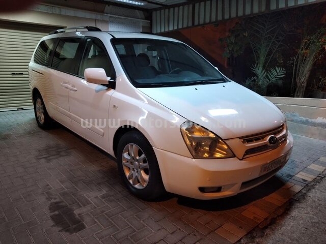 2009 KIA Carnival