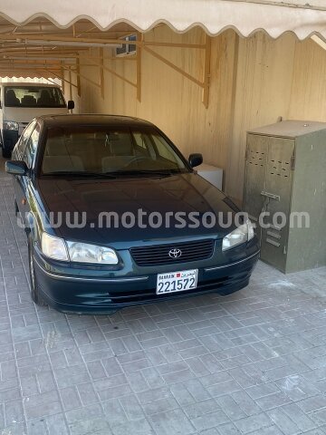 1999 Toyota Camry