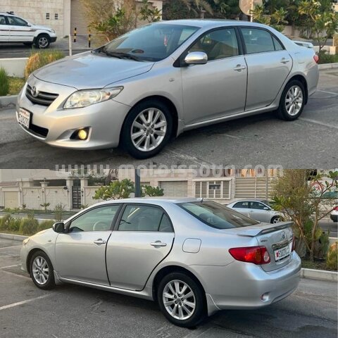 2010 Toyota Corolla