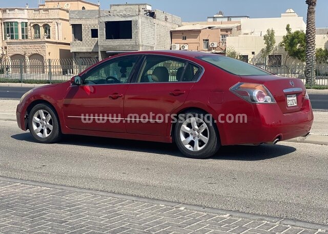 2008 Nissan Altima