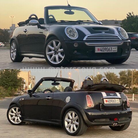 2006 Mini Mini Cooper S