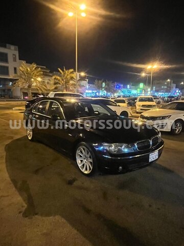 2007 BMW 750