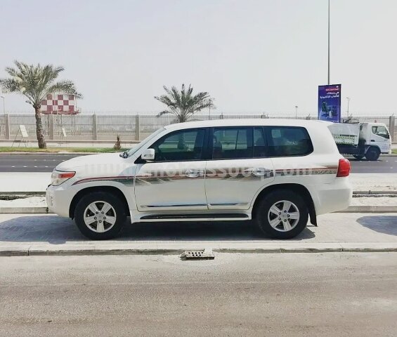 2010 تويوتا لاند كروزر
