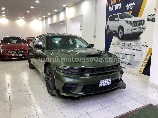 2019 دودج تشارجر