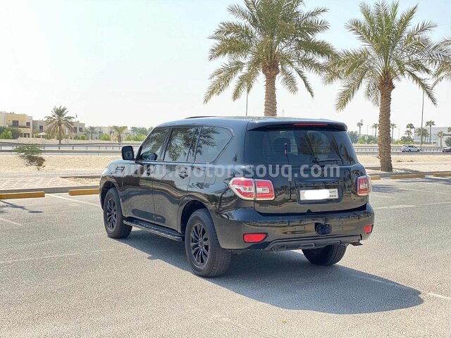 2014 نيسان باترول