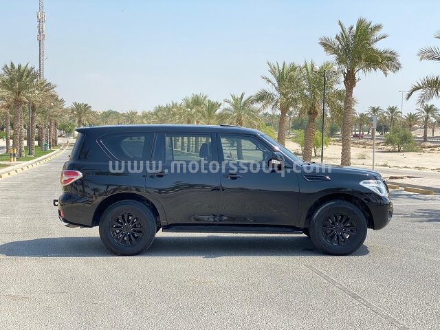 2014 نيسان باترول