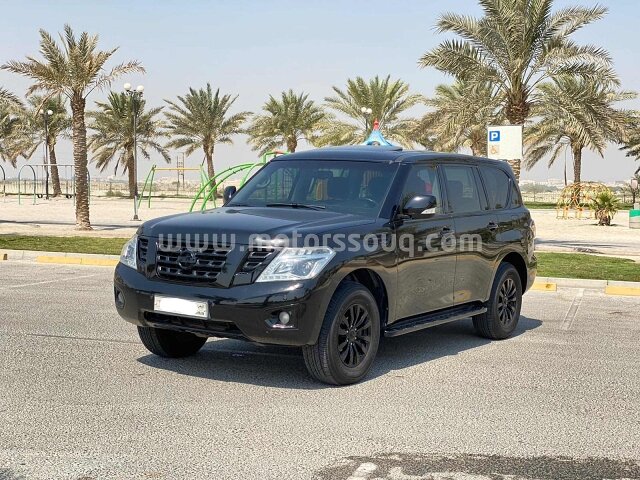 2014 نيسان باترول