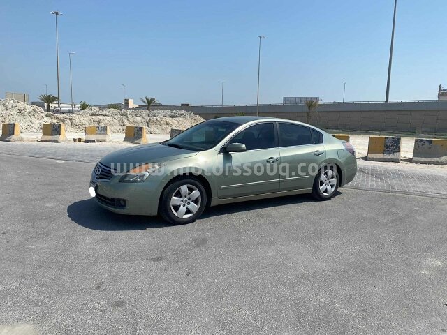 2008 Nissan Altima