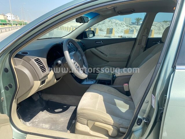 2008 Nissan Altima