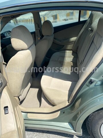 2008 Nissan Altima