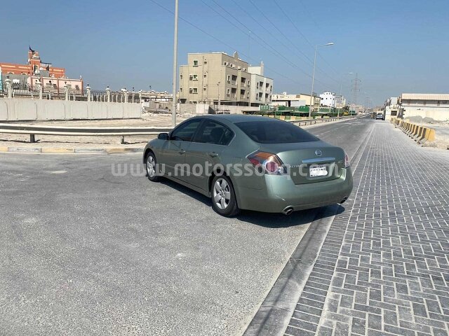 2008 Nissan Altima