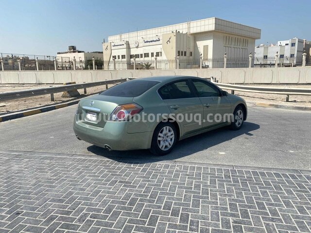 2008 Nissan Altima
