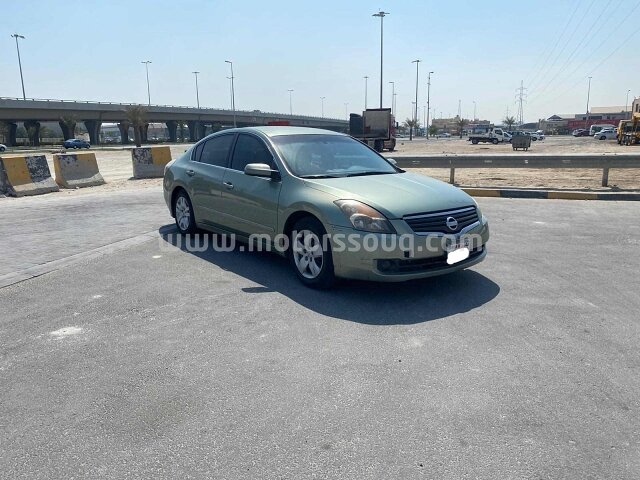 2008 Nissan Altima