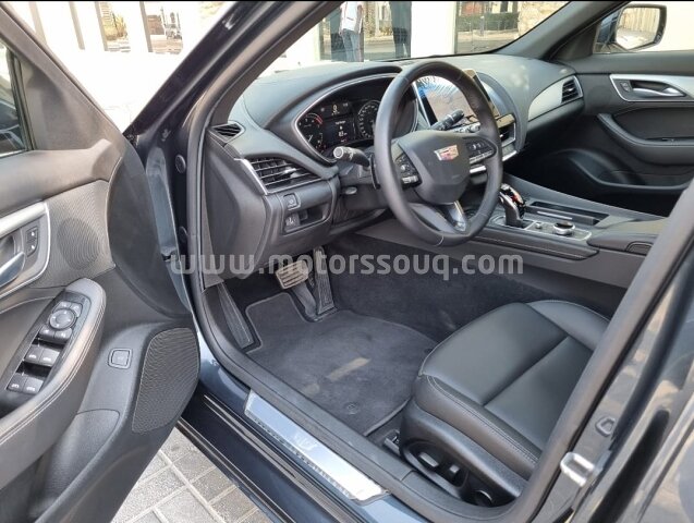 2021 Cadillac CTS